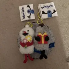 パペットスンスン マスコットBirthday 2026ver.ノンノン ゾンゾン