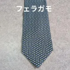 Salvatore Ferragamo ネクタイ