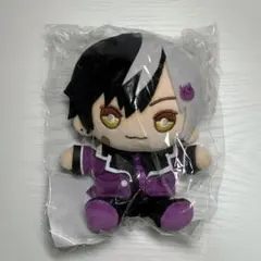 AMPTAK まぜ太 おすわりぬいぐるみ