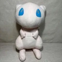 ミュウ　ぬいぐるみ　ポケモン　※送料無料　即購入可