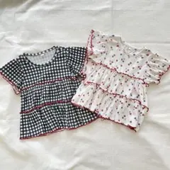 ◎夏物SALE◎チュニック2点セット