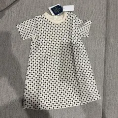 バースデイ Cottoli ワンピース 90