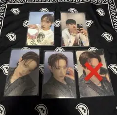 2025年最新】P1HARMONY ジョンソプ トレカの人気アイテム - メルカリ