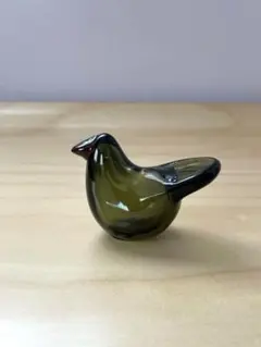 イッタラバード　シエッポ　モスグリーン×コッパー　オイバトイッカscope