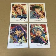 【匿名配送】あんスタ 10周年 ぱしゃっつ 紅月　セット