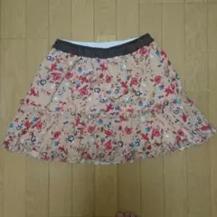 DOLLY GIRL by ANNA SUI リバーシブルスカート