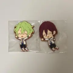 あんスタ ラバーマグネット 巴日和 七種茨