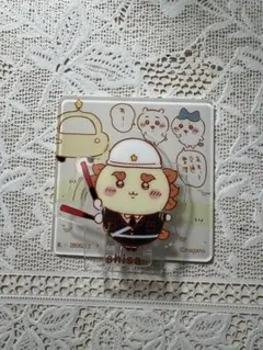 【ちいかわ】アクリルシーンクリップ　シーサー