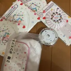 Hey! Say! JUMP セブンイレブン 一番くじ