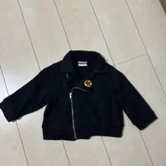CHILD CHAMP ネイビージャケット ~80㎝
