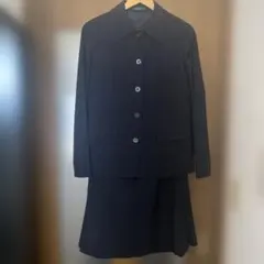【BURBERRY LONDON】ジャケット・スカートセット