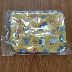 ミスタードーナツ　ポケモン　ポーチ