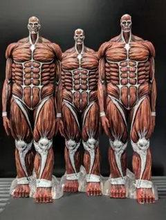 2025年最新】進撃の巨人リペイントフィギュアの人気アイテム
