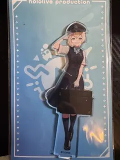 大神ミオ おでかけ衣装 アクリルスタンド hololive closet - メルカリ