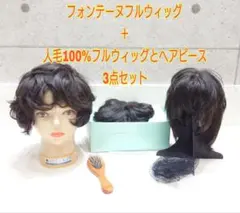 2025年最新】フォンテーヌ ウィッグ f2bの人気アイテム - メルカリ