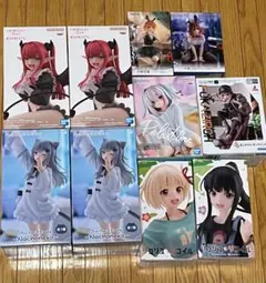 フィギュアまとめ売り１０体