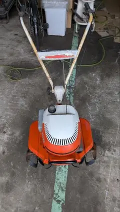 ワラカッター 農業機械 SAITO MH18NC - メルカリ