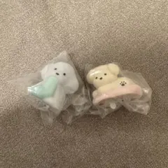 てらおかなつみ ガチャガチャ ライトマスコット 2