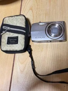 E2183】 CASIO EXILIM EX-ZR1000 カシオ エクシリム - メルカリ