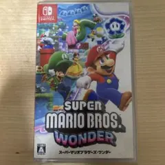 スーパーマリオブラザーズ・ワンダー