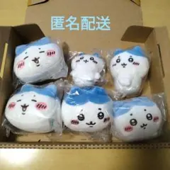 ちいかわ まんまるぬいぐるみ 6種セット ちいかわ まんまるぬいぐるみ 6個セット - メルカリ