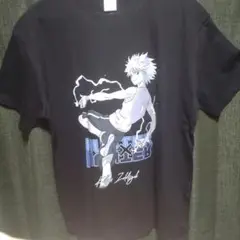 HUNTERXHUNTER　キルアTシャツ