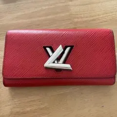 ルイヴィトン エピ ポルトフォイユ・ツイスト 財布