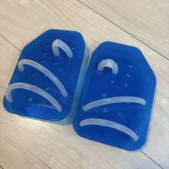 SENPADO YAMAMI 水泳用パドル ブルー Sサイズ