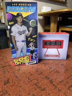 2026年最新】大谷 ボブルヘッド seikoの人気アイテム - メルカリ