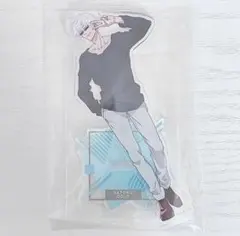 呪術廻戦 アニメイト 五条悟 アクリルスタンド ムービック