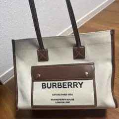 ガリクソン様 BURBERRY ショルダーバッグ - メルカリ