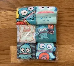 新品　ハンギョドン　靴下　6足組 23-25cm