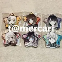 推しの子　アイ　ベースヤード　缶バッジ 楽天市場】TVアニメ『【推しの子】』 缶バッジ デザイン04(アイ