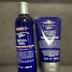 【キールズ】Kiehl's Facial Fuel トナー フォー メン　セットのサムネイル