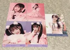 イコラブ 生写真 猫 音嶋莉沙 まとめ売り