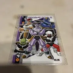 2026年最新】ギニュー特戦隊 カードの人気アイテム - メルカリ