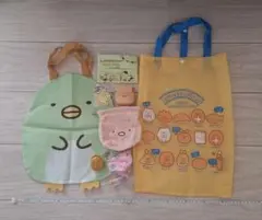 すみっコぐらし　キャラクターグッズ９点セット