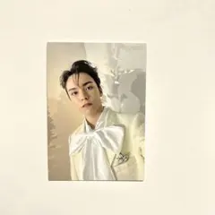 SEVENTEEN あいのちから ポップアップ バーノン トレカ 1