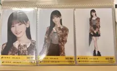 自引き品】池田瑛紗 乃木坂46 生写真 3種コンプ 大阪Ver. - メルカリ