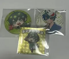 2026年最新】さんちゃんく 缶バッジの人気アイテム - メルカリ