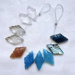 ローゼンジカービングセット③天然石