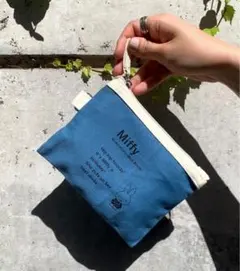 POPPINS Miffy ミッフィー ポーチ