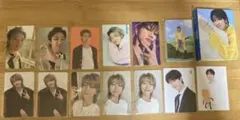 セブチ SEVENTEEN トレカ THE8 まとめ売り