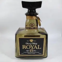 2025年最新】サントリー ローヤル 空瓶の人気アイテム - メルカリ