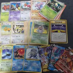 【旧裏】ポケカ 23枚セットニョロボン、カスミのニョロボン、アズマオウ 旧裏】ポケカ 23枚セットニョロボン、カスミのニョロボン、アズマオウ
