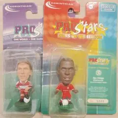 CORINTHIAN PRO Stars Paolo Maldini フィギュア - メルカリ