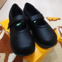 MOONSTAR フォーマルシューズ 黒 CR C2088 20.5cmコスプレ