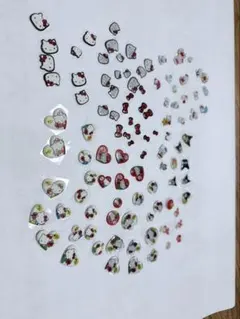 ハローキティ シールセット