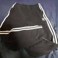 アディダス　スウェット ジョガー パンツ ブラック　サイズＬ