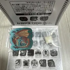 モンハンワイルズ　アクリルマグネット　リオレウス